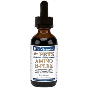 Amino B-Plex 4 oz by Rx Vitamins for Pets