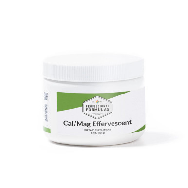 Cal/Mag Effervescent 8.4 fl oz- Professional Formulas