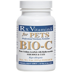 BIO-C Formula 113 gms by Rx Vitamins for Pets
