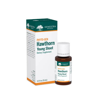 Hawthorn Young Shoot 15ml by Seroyal Genestra