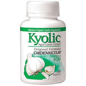 Kyolic Formula 100 200 tabs by Wakunaga