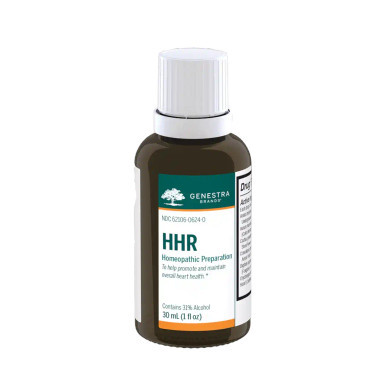 HHR Cardio Drops 30ml by Seroyal Genestra