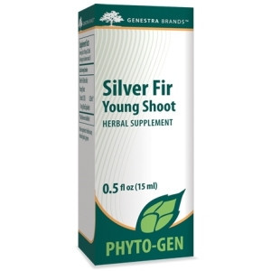 Silver Fir Young Shoot 15ml by Seroyal Genestra