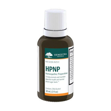 HPNP Pancreas Drops 30ml by Seroyal Genestra
