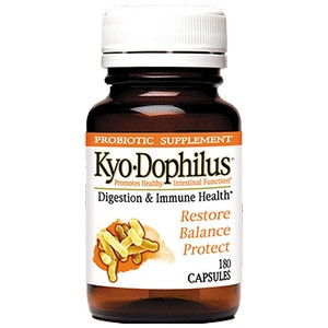 Kyo-Dophilus 180 caps by Wakunaga