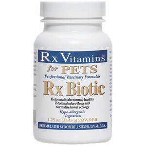 RxBiotic for Pets 1.25 oz by Rx Vitamins for Pets