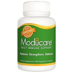 Moducare 180 vcaps by Wakunaga