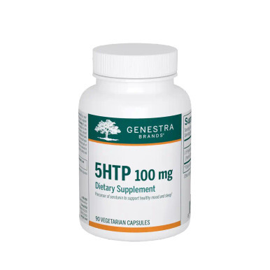 5HTP 100mg 90c by Seroyal Genestra