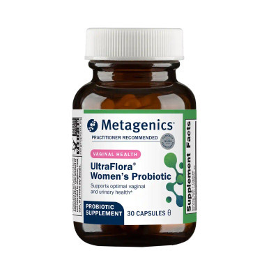 UltraFlora Women's 30 Capsules by Metagenics