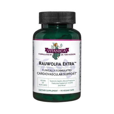 Rauwolfia Extra 90c by Vitanica