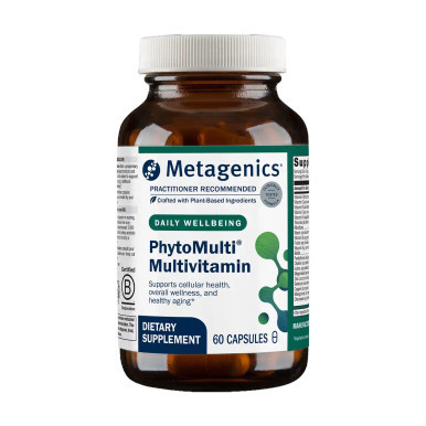 PhytoMulti MultiVitamin Capsules 60C by Metagenics