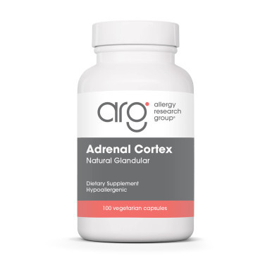 Adrenal Cortex 100c by Allergy Research Group