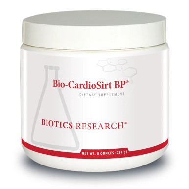 Bio-CardioSirt BP 8 oz by Biotics Research