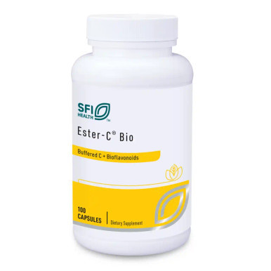 Ester-C Bio 100 caps - SFI Health