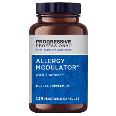 Allergy Modulator 120c by Progressive Labs
