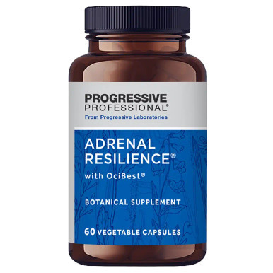 Adrenal Resilience 60c by Progressive Labs