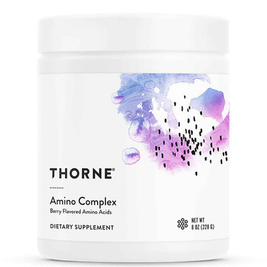 Amino Complex - Berry Flavor 8.1oz by Thorne