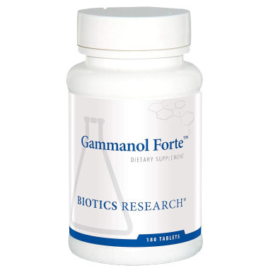Gammanol Forte (with FRAC) 180T by Biotics Research