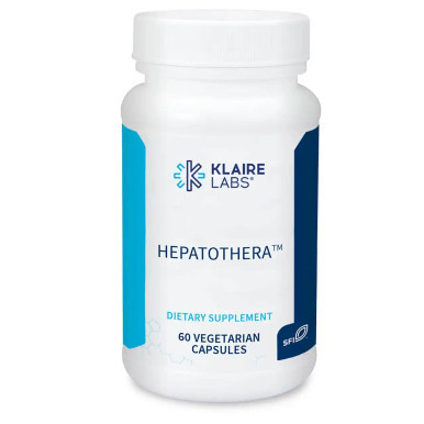 HepatoThera 60c - SFI Health
