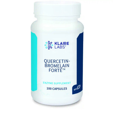 Quercetin-Bromelain Forte 100c - SFI Health