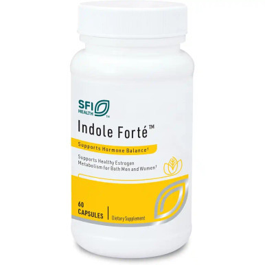 Indole Forte 60 caps - SFI Health
