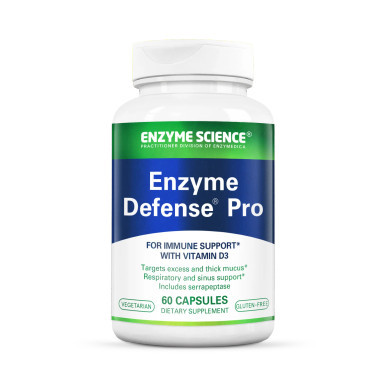 Enzyme Defense 60c by Enzyme Science