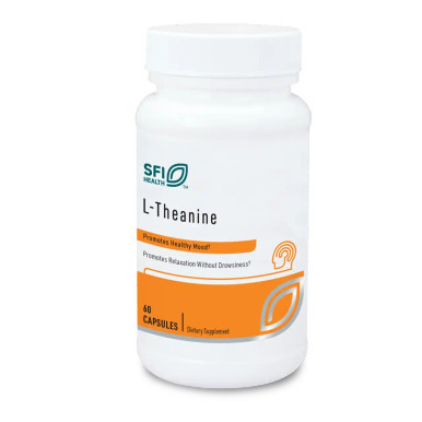 L-Theanine 60c - SFI Health