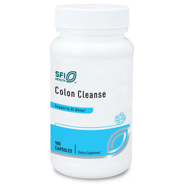 Colon Cleanse 100c - SFI Health