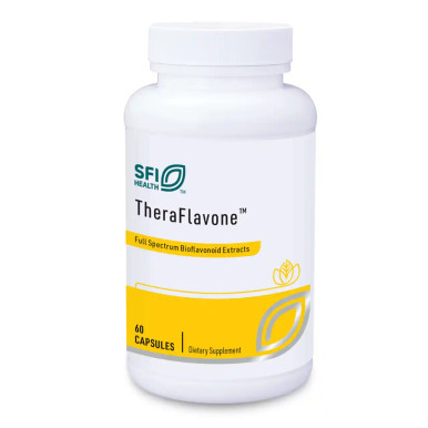 TheraFlavone 60 caps - SFI Health