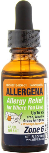 Allergena GTW (Zone 6) 1oz by Progena Meditrend