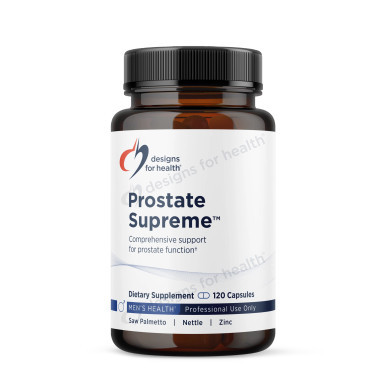 Prostate Supreme 120c by Designs for Health