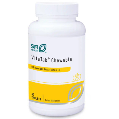 VitaTab Chewable 60 tabs - SFI Health