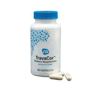 TravaCor 60c by NeuroScience