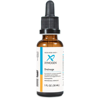 Drainage by XYMOGEN – Homeopathic Elimination Support