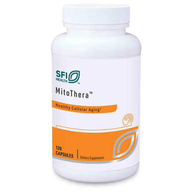 MitoThera Capsules 120 caps - SFI Health