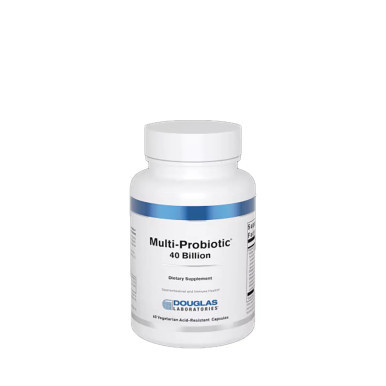 Multi-Probiotic 40 Billion 60c by Douglas Laboratories