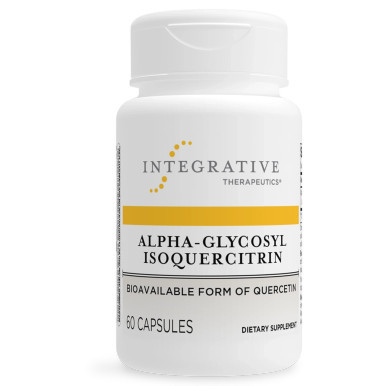 Alpha-Glycosyl Isoquercitrin 60c by Integrative Therapeutics