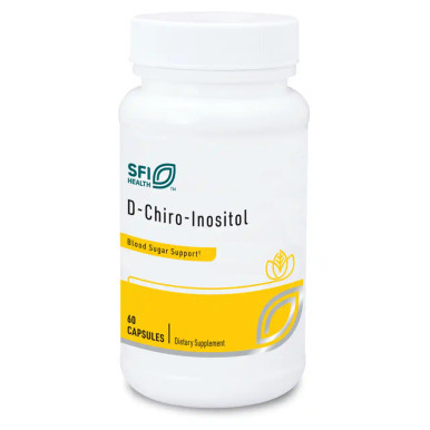 D-Chiro-Inositol 60c - SFI Health