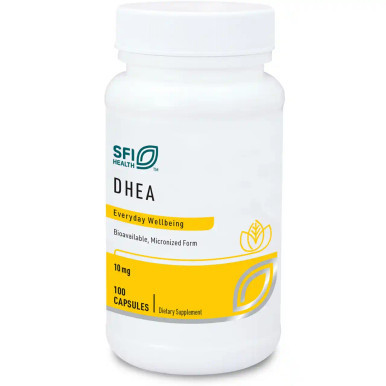 DHEA 10 mg 100 caps - SFI Health