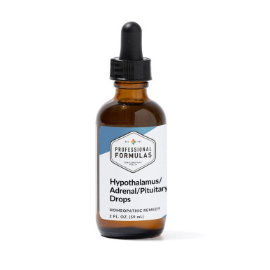 Hypothalamus/Adrenal/Pituitary Drops 2fl oz by Professional Formulas