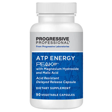 ATP Energy Boost 90c by Progressive Labs