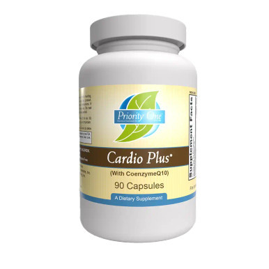 Cardio Plus CoQ10 90c by Priority One