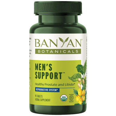 Mens Support 90 tabs by Banyan Botanicals