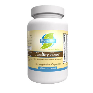 Healthy Heart 120c by Priority One