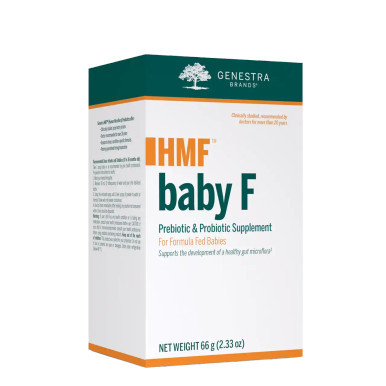 HMF Baby F 66 g by Seroyal Genestra