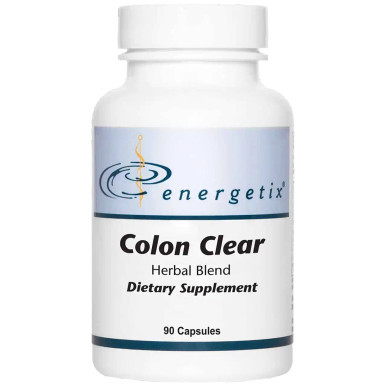 Colon Clear 90 caps by Energetix