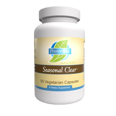 Seasonal Clear 90c by Priority One