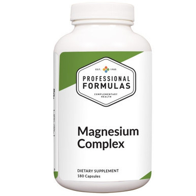 Magnesium Complex 180c by Professional Complementary Health Formulas