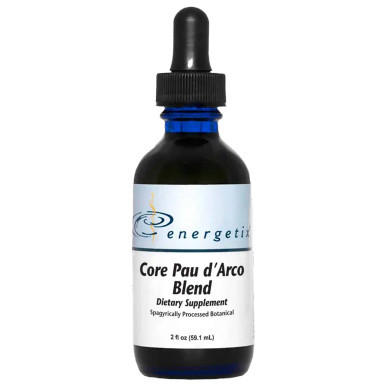 Core Pau d'Arco Blend 2 oz by Energetix