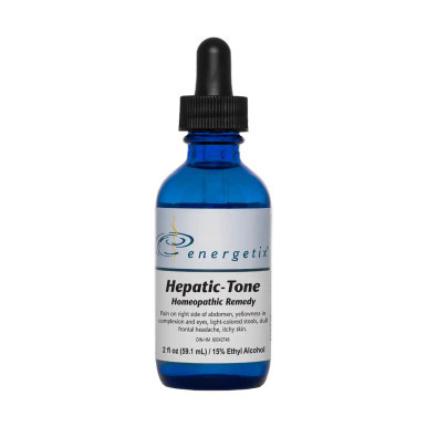 Hepatic-Tone 2 oz by Energetix